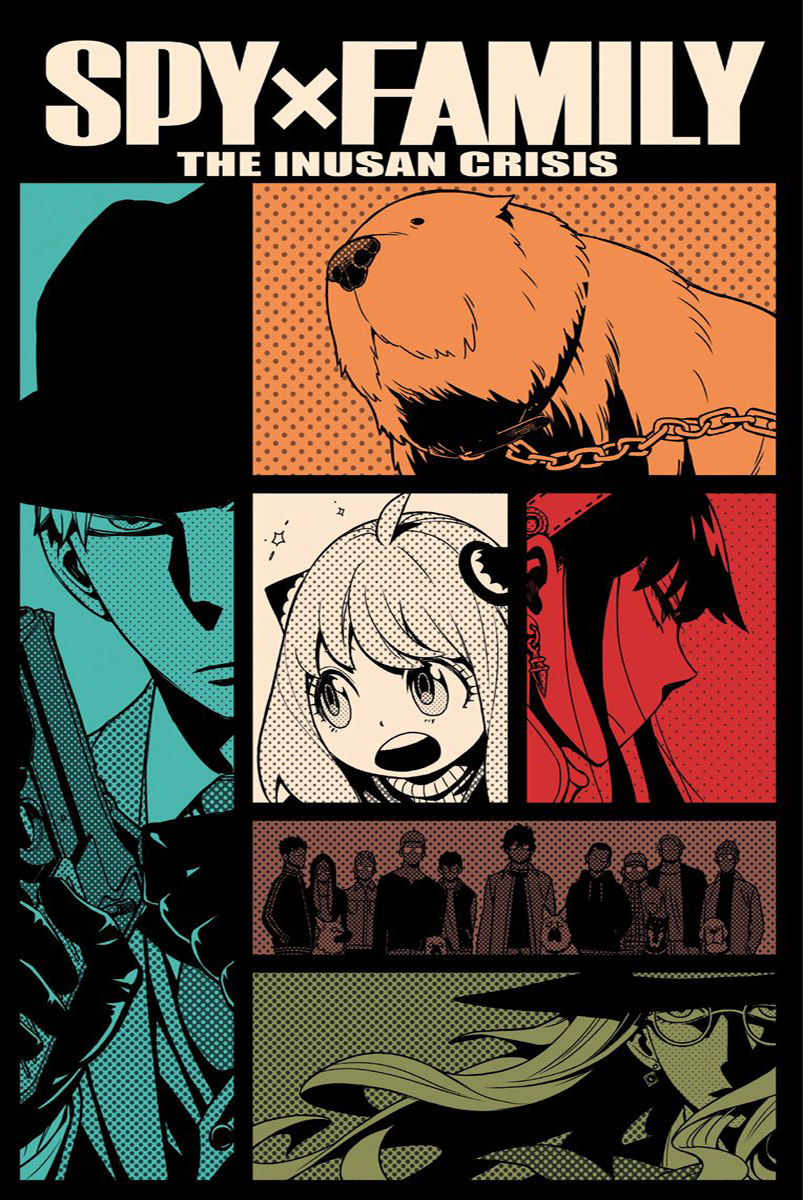Read Spy X Family IT Manga Online