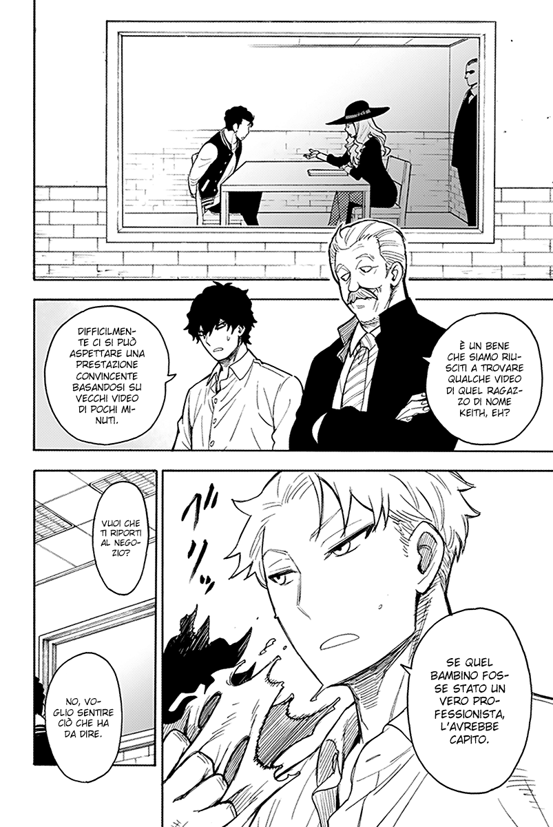 Read Spy X Family IT Manga Online