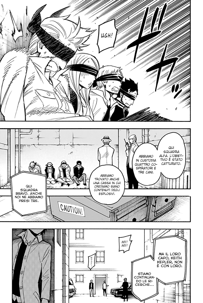 Read Spy X Family IT Manga Online