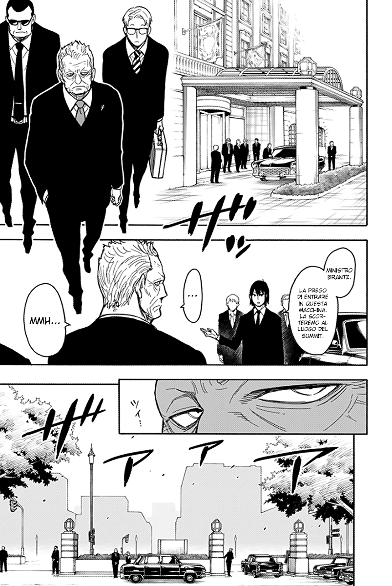 Read Spy X Family IT Manga Online