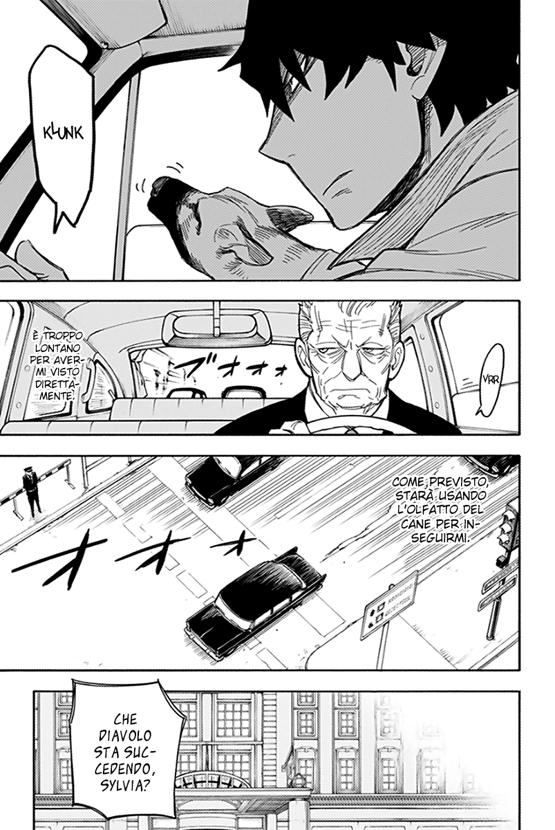 Read Spy X Family IT Manga Online