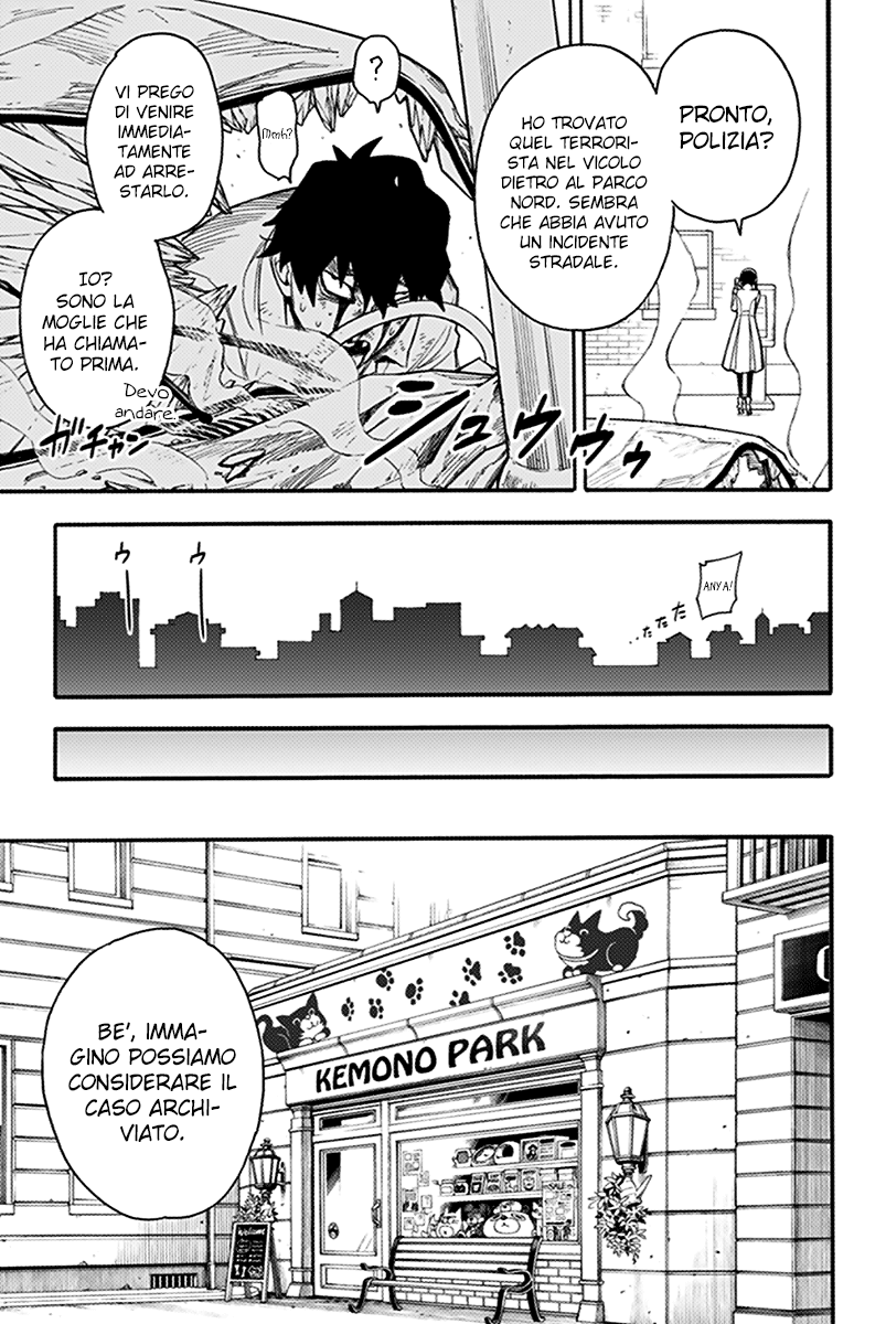Read Spy X Family IT Manga Online