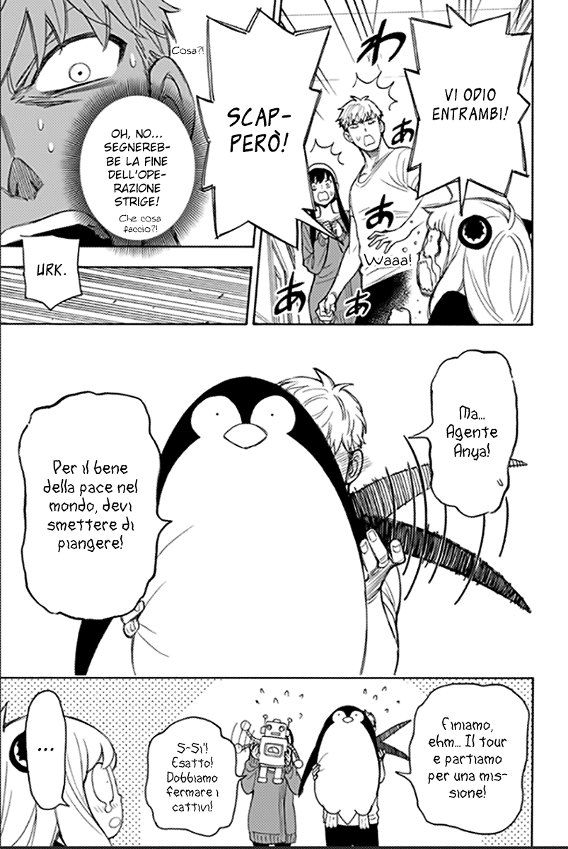 Read Spy X Family IT Manga Online