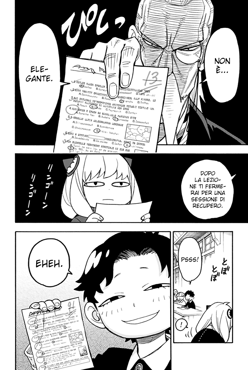 Read Spy X Family IT Manga Online
