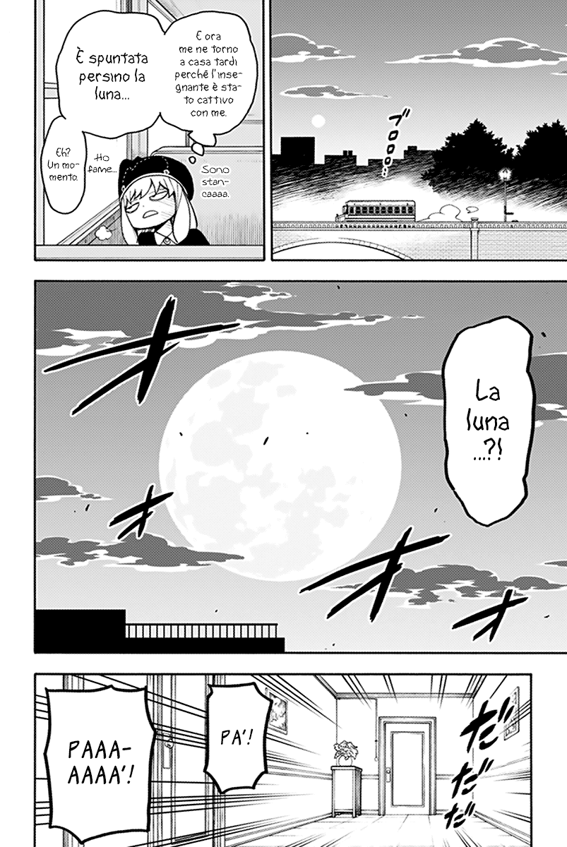 Read Spy X Family IT Manga Online