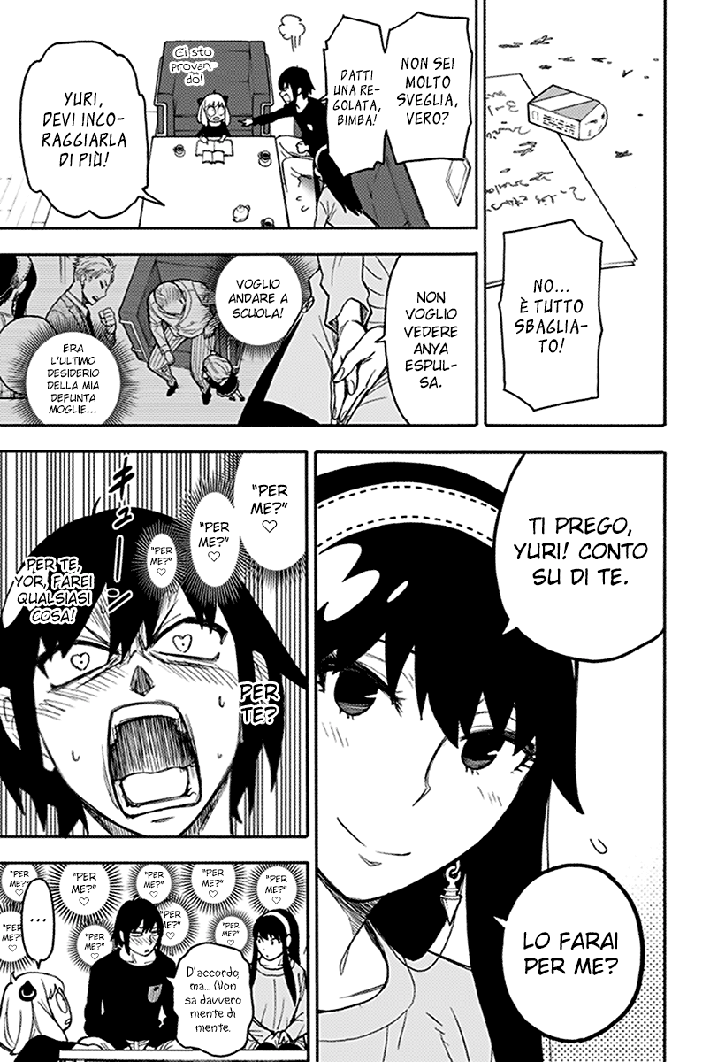 Read Spy X Family IT Manga Online