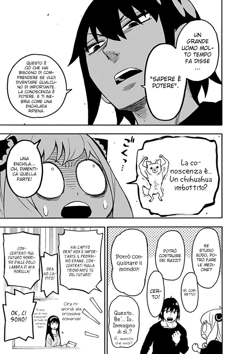 Read Spy X Family IT Manga Online
