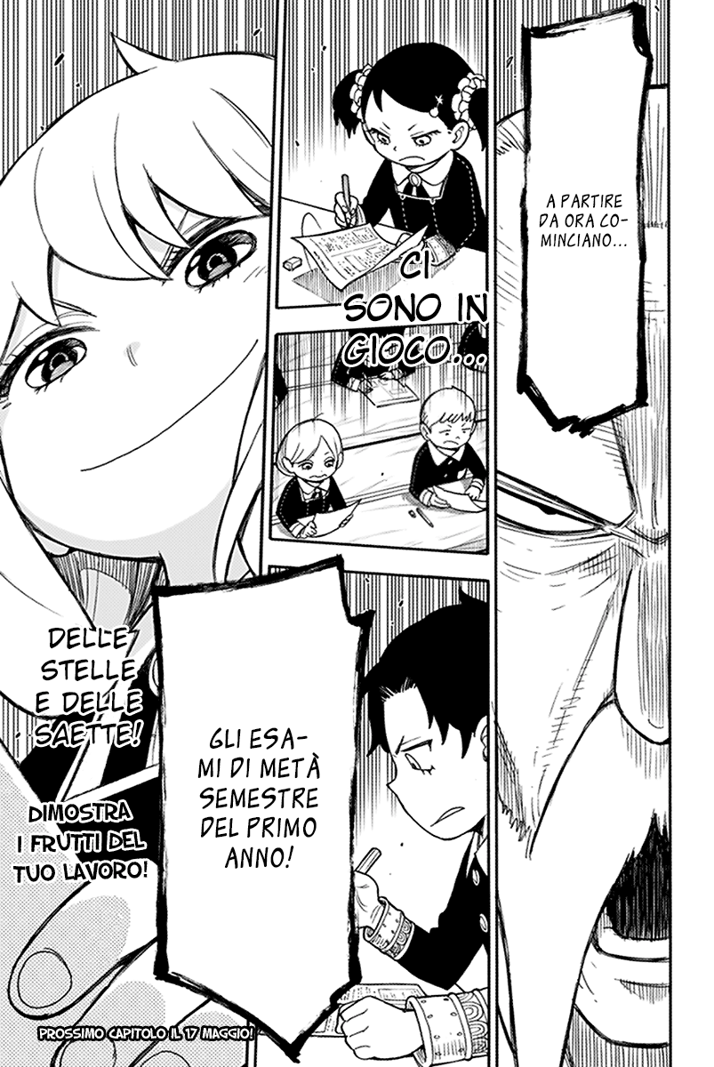 Read Spy X Family IT Manga Online