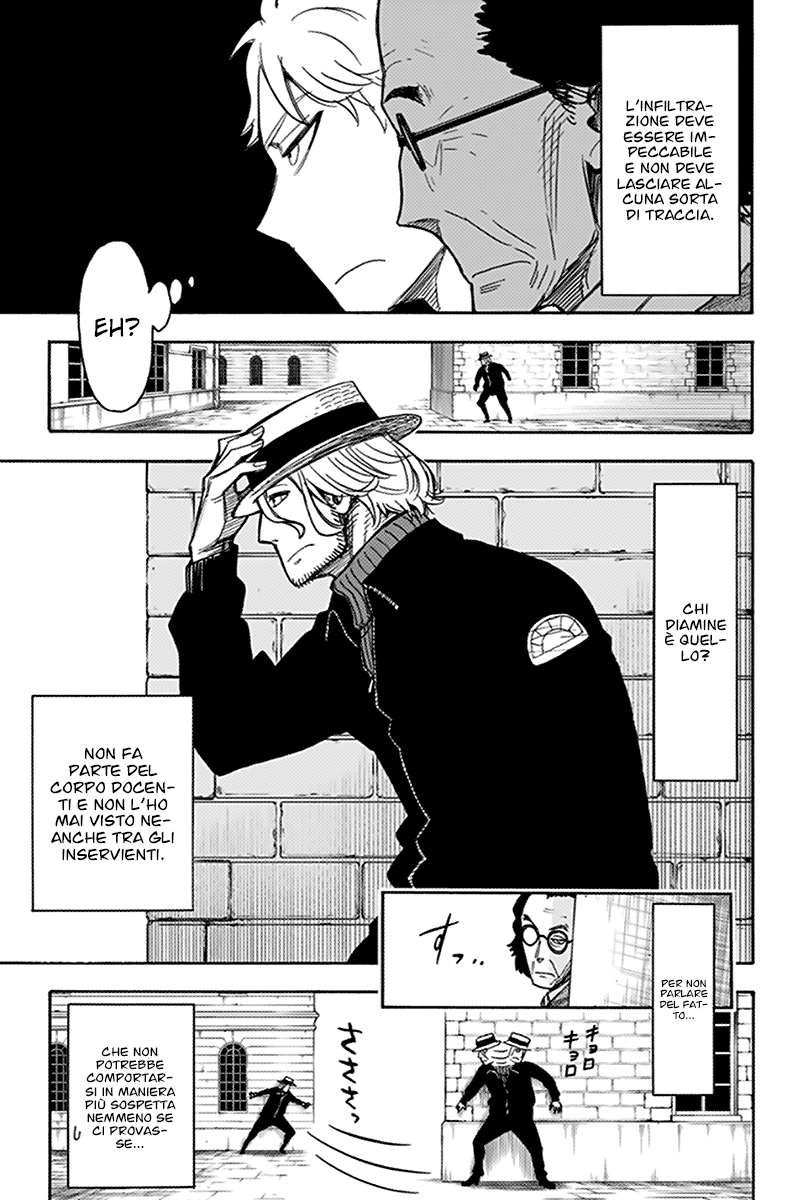 Read Spy X Family IT Manga Online