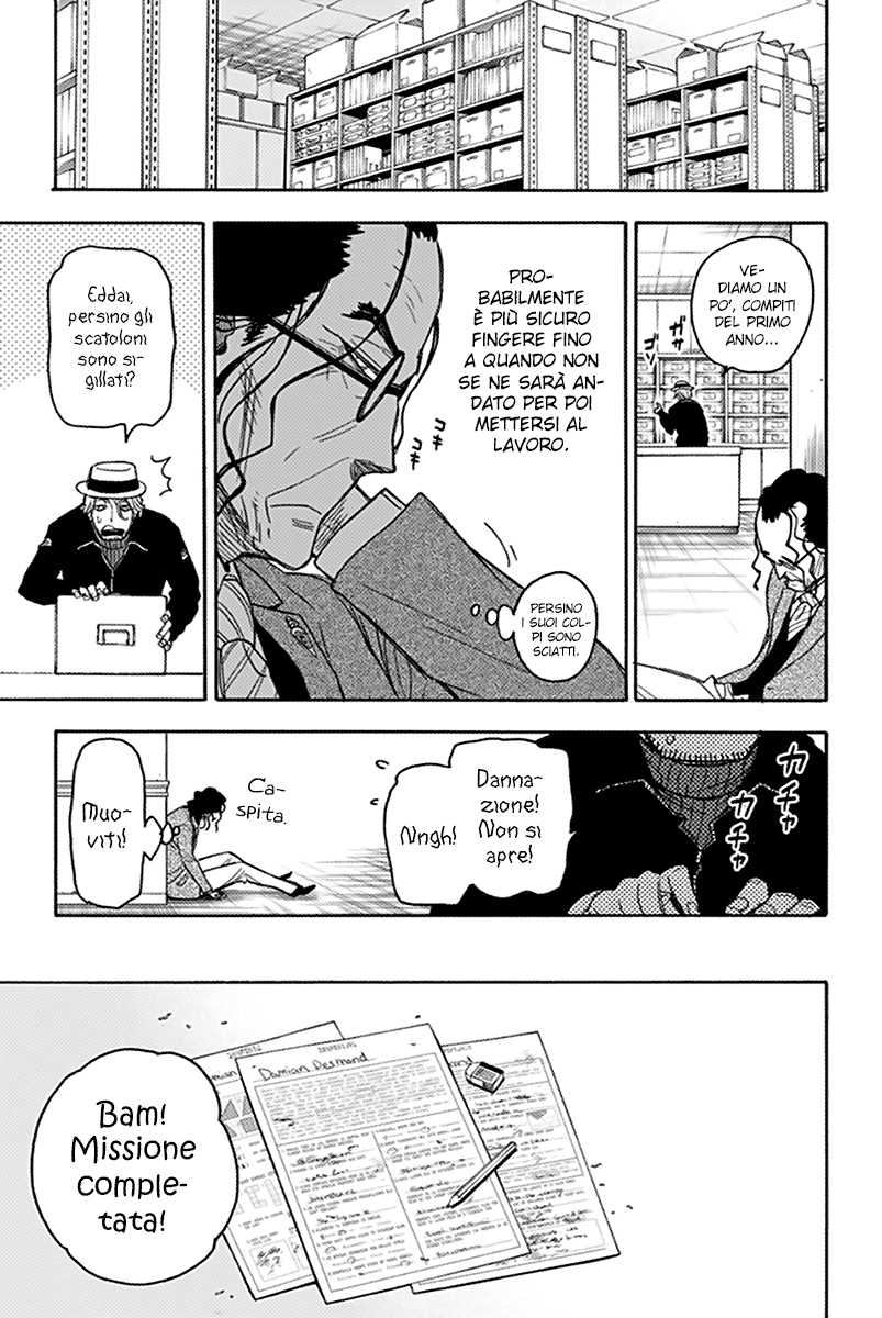 Read Spy X Family IT Manga Online