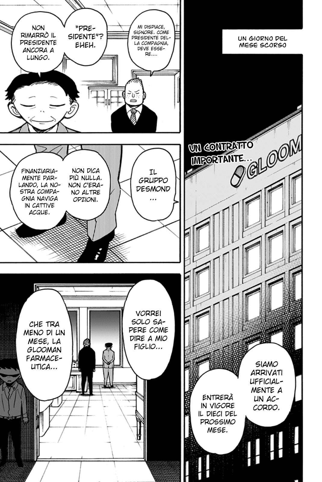 Read Spy X Family IT Manga Online
