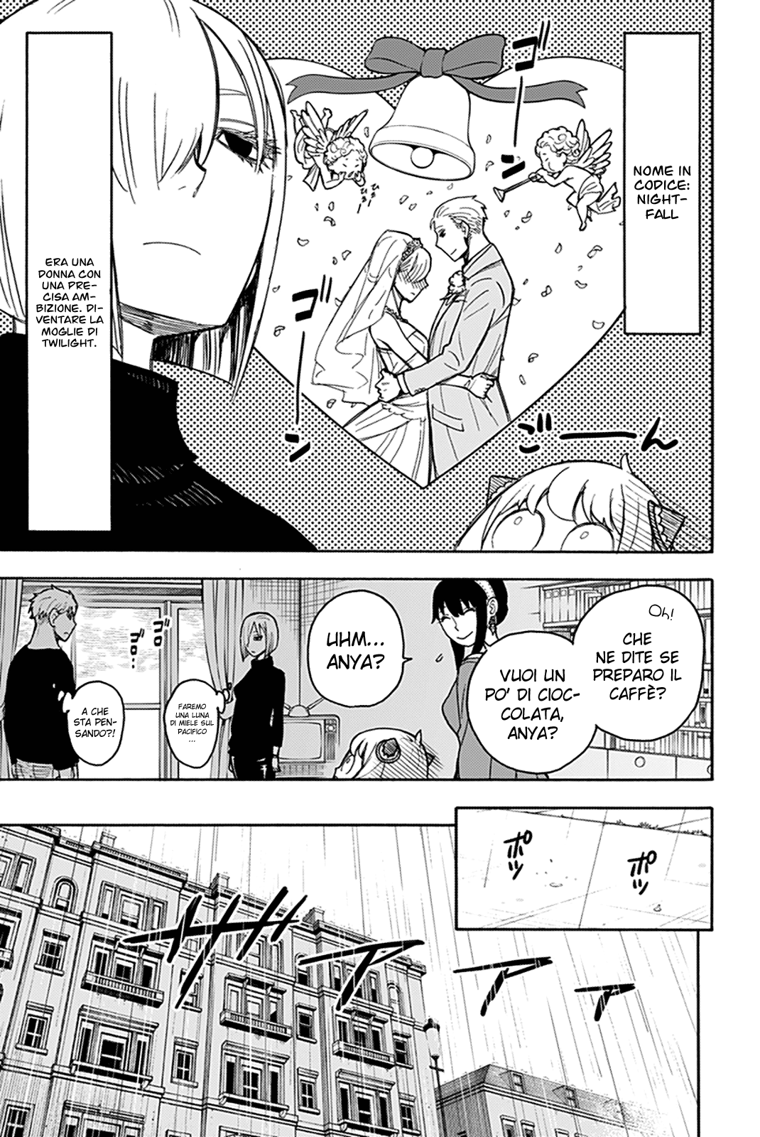Read Spy X Family IT Manga Online