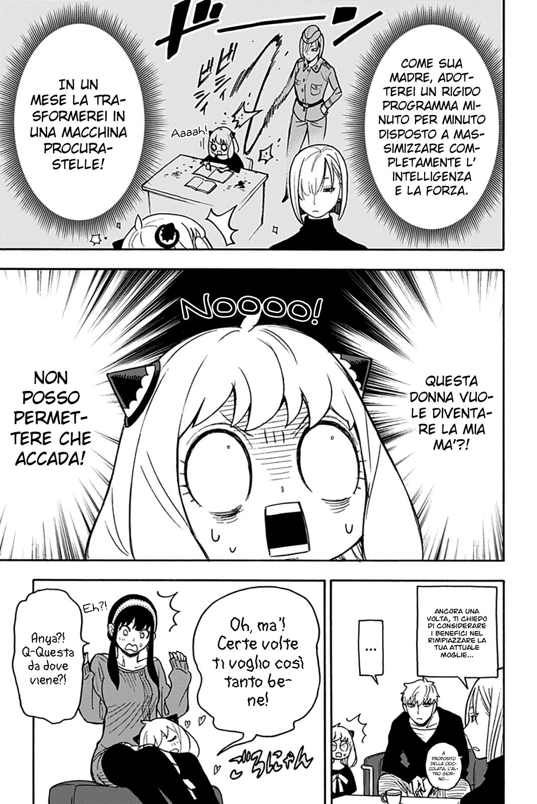 Read Spy X Family IT Manga Online
