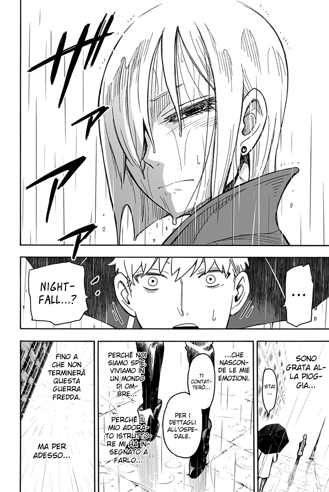 Read Spy X Family IT Manga Online