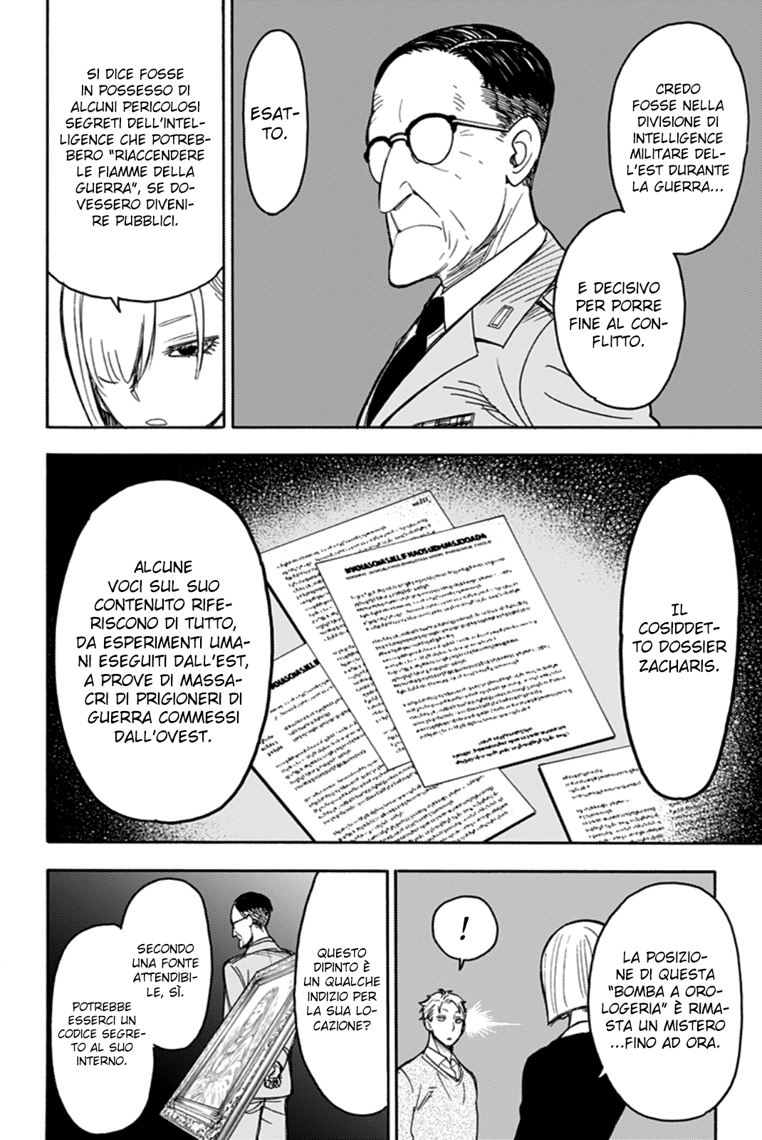 Read Spy X Family IT Manga Online