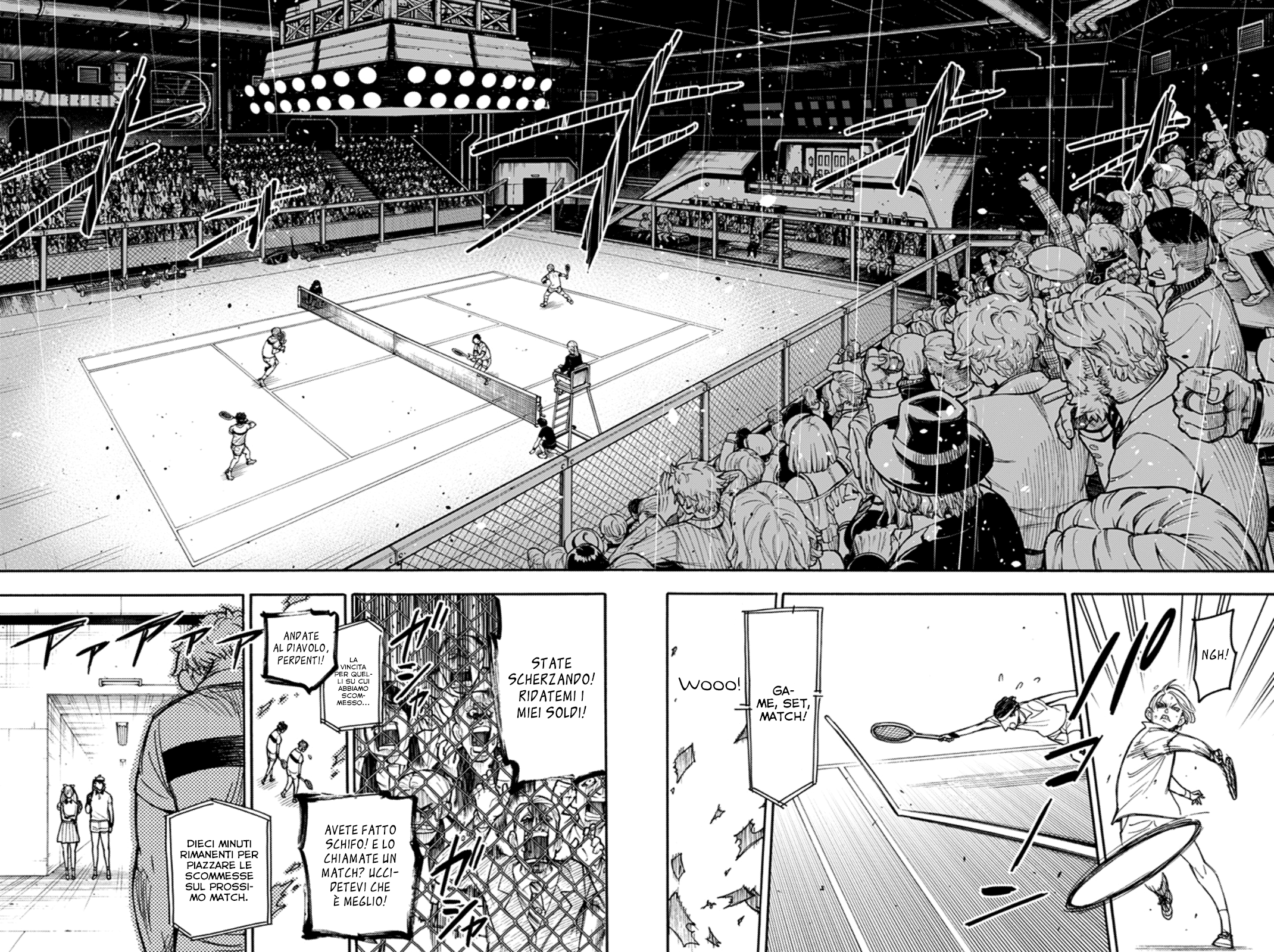 Read Spy X Family IT Manga Online