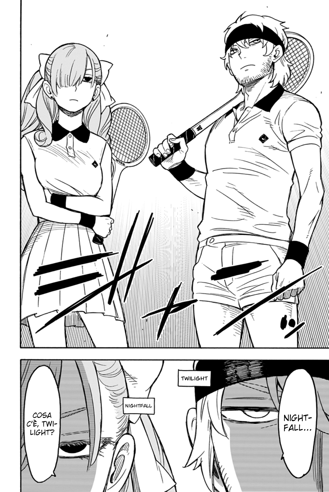 Read Spy X Family IT Manga Online