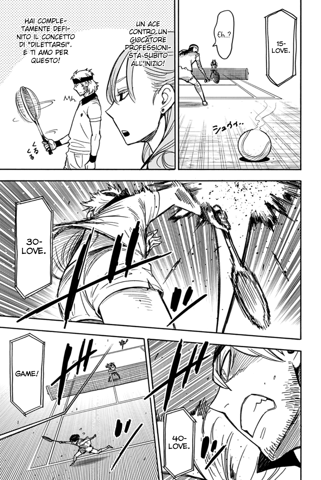 Read Spy X Family IT Manga Online