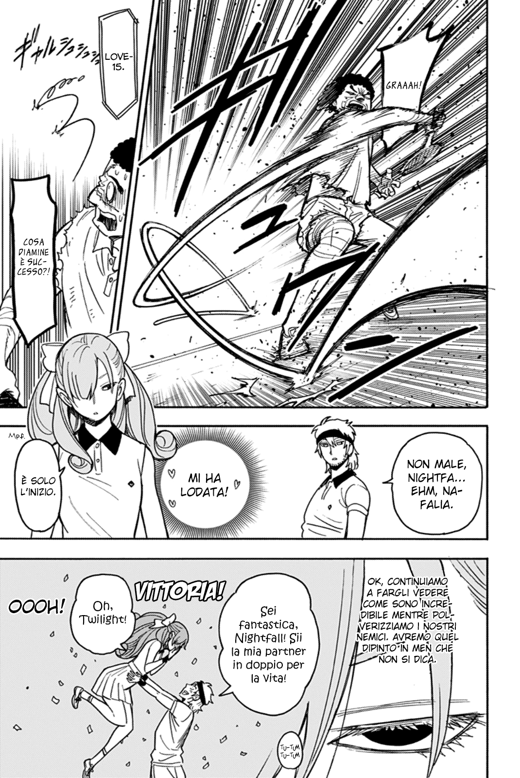 Read Spy X Family IT Manga Online