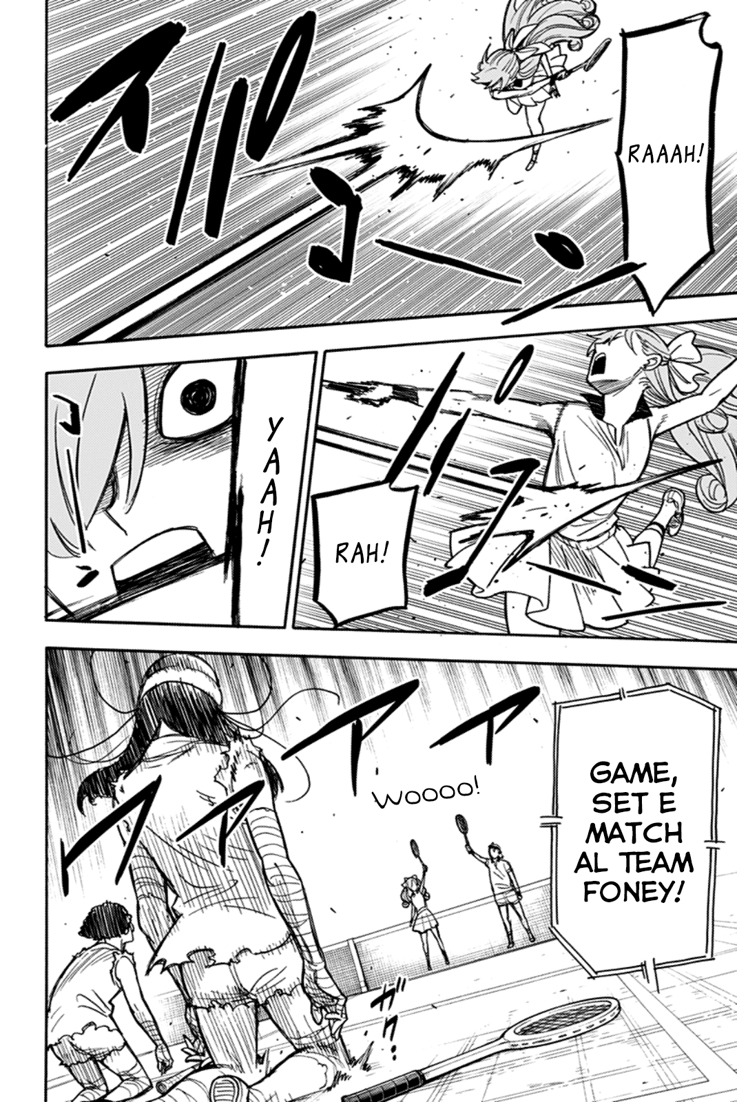 Read Spy X Family IT Manga Online