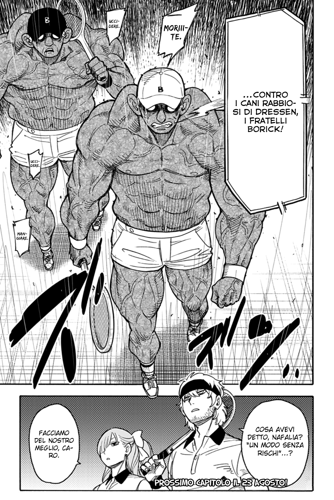 Read Spy X Family IT Manga Online
