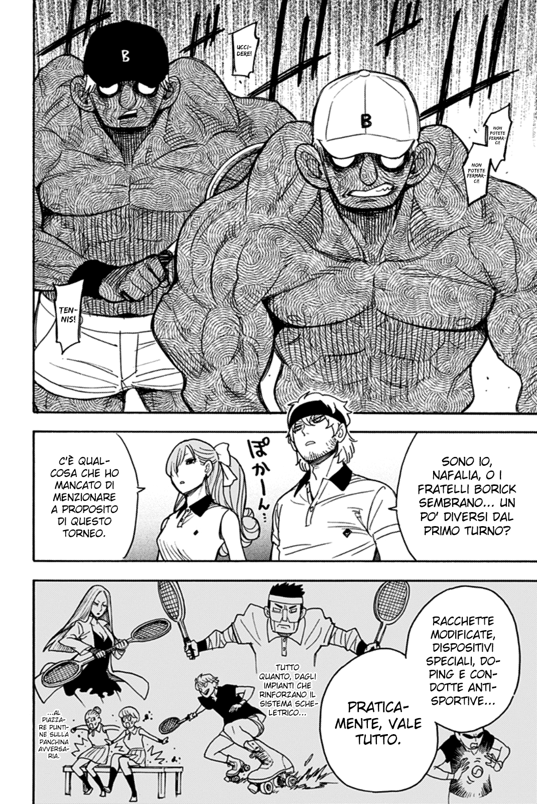 Read Spy X Family IT Manga Online