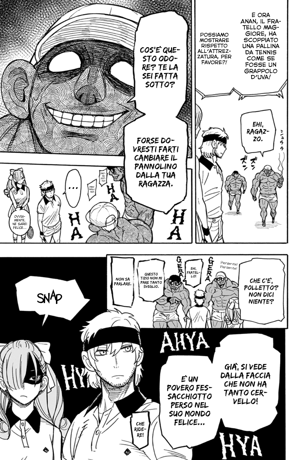 Read Spy X Family IT Manga Online