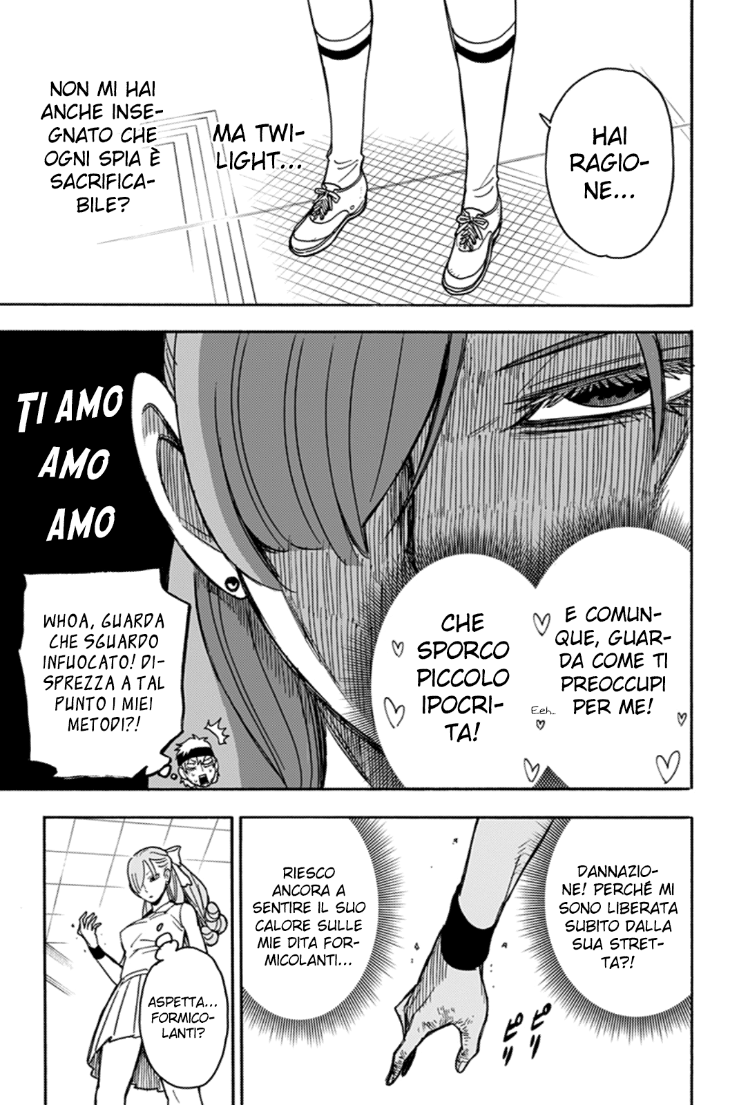 Read Spy X Family IT Manga Online