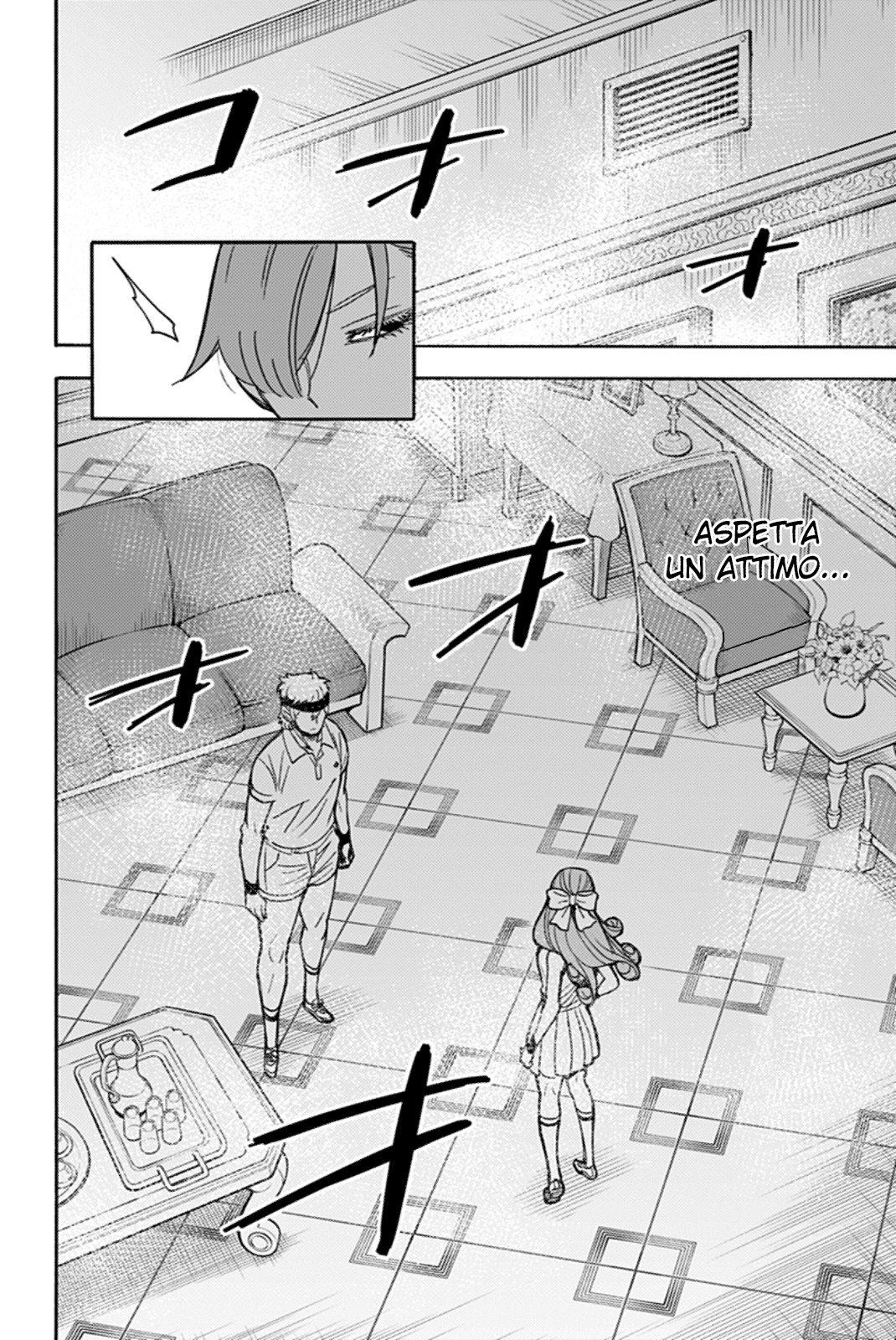 Read Spy X Family IT Manga Online