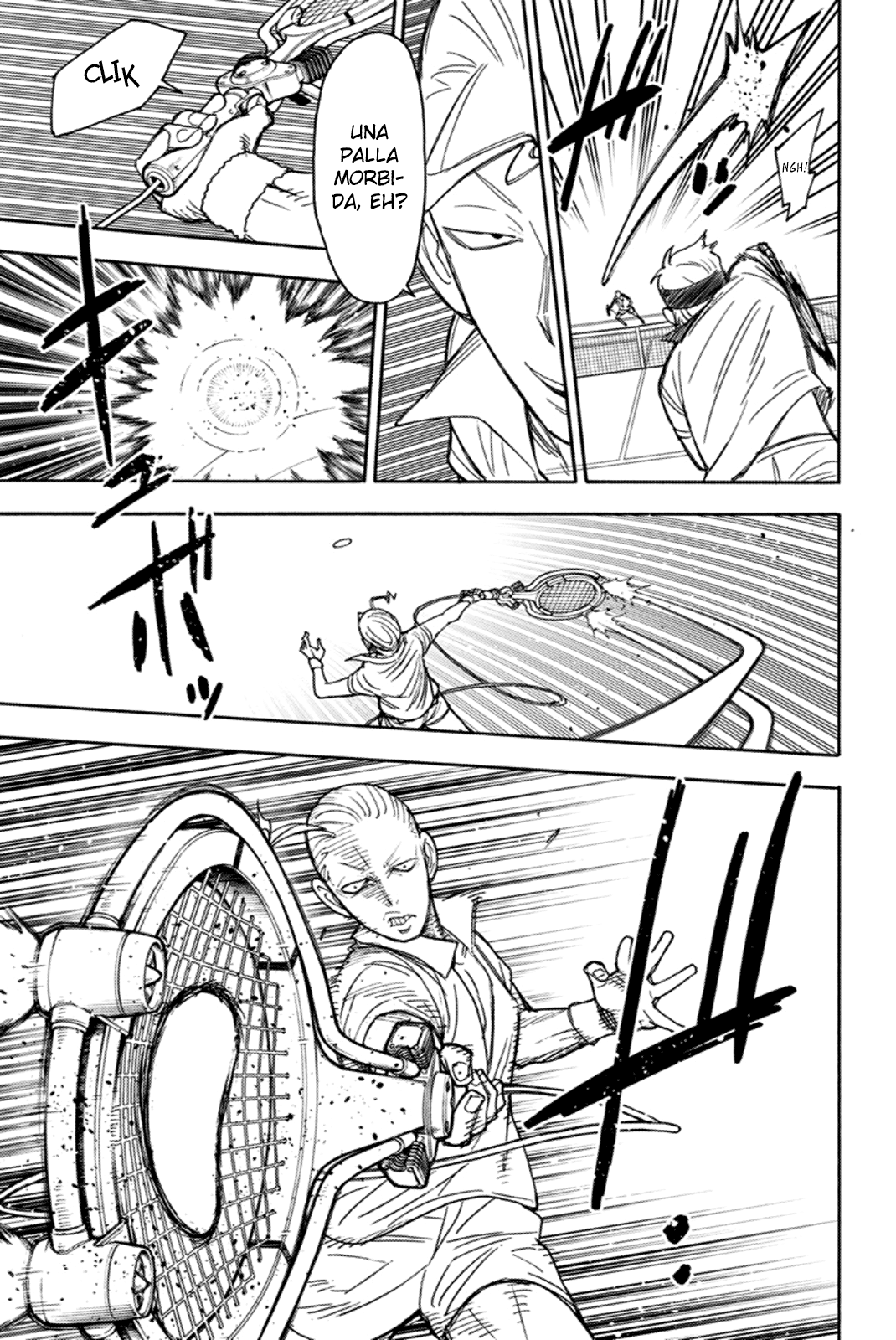 Read Spy X Family IT Manga Online
