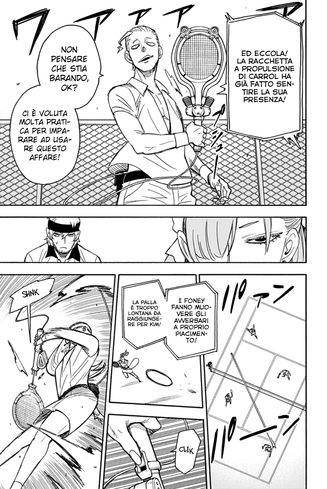 Read Spy X Family IT Manga Online