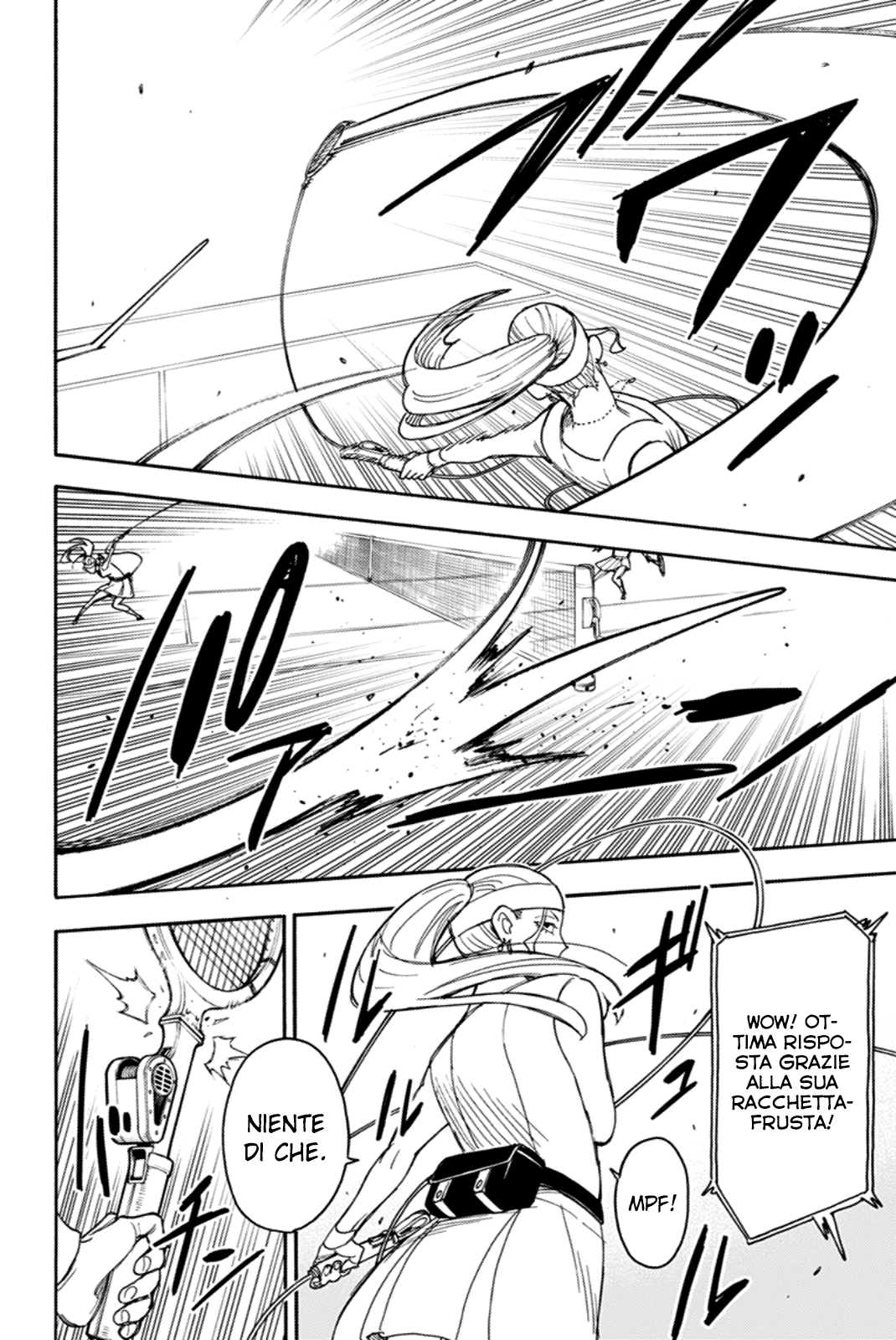 Read Spy X Family IT Manga Online