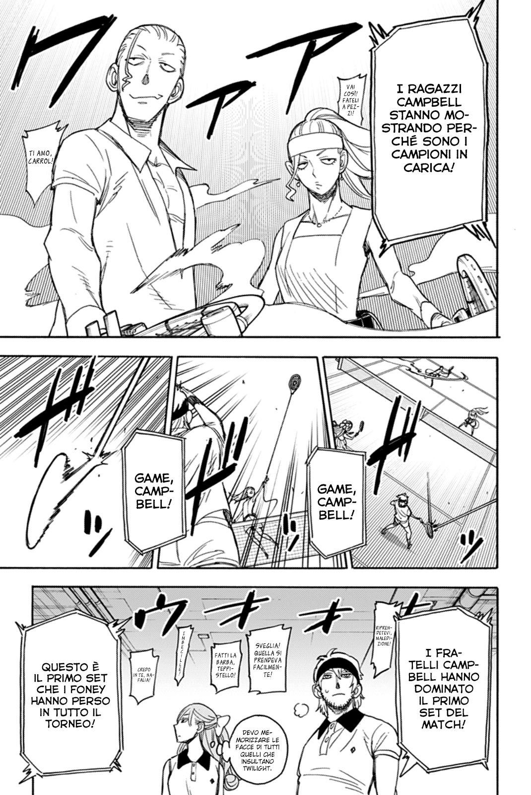 Read Spy X Family IT Manga Online