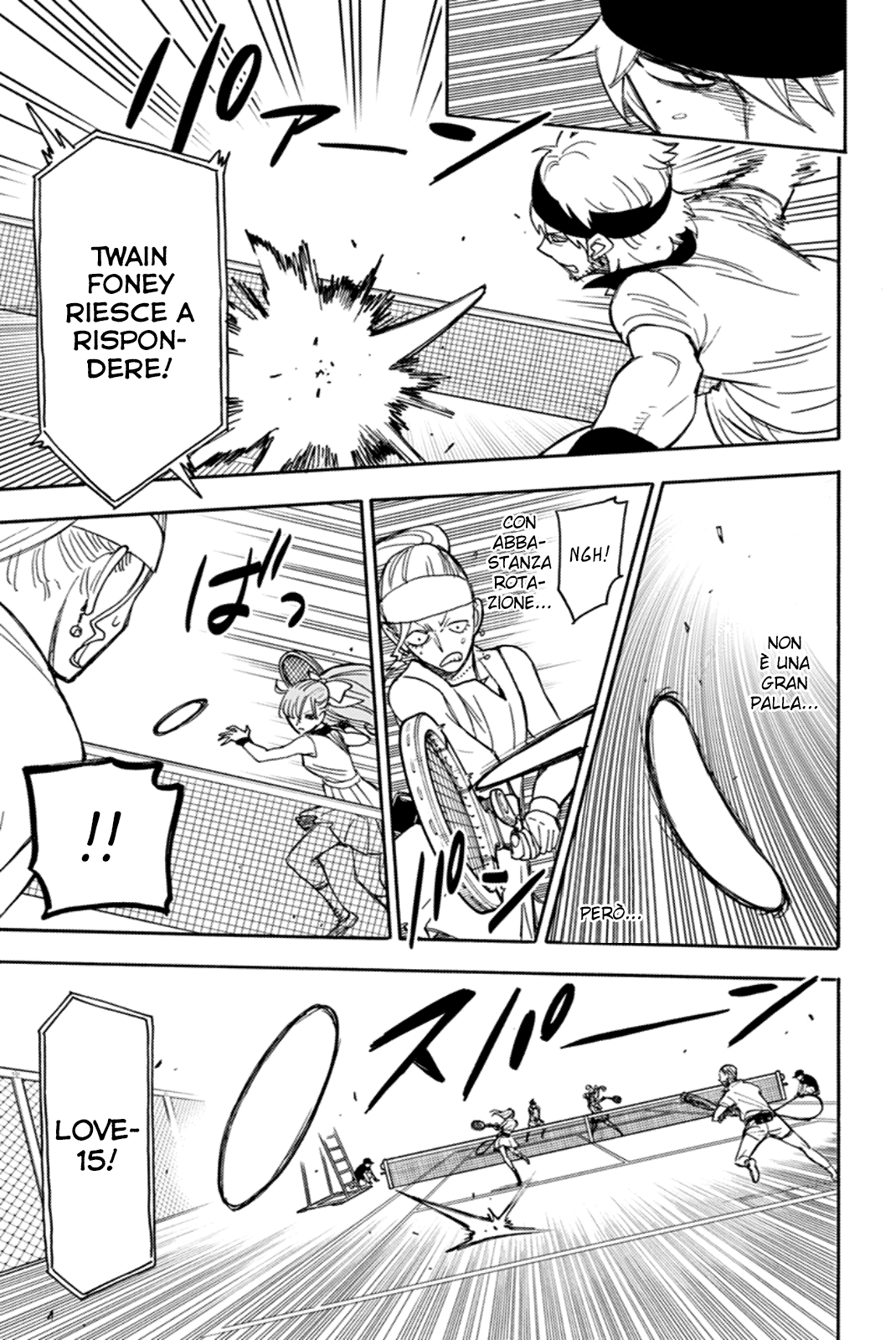Read Spy X Family IT Manga Online