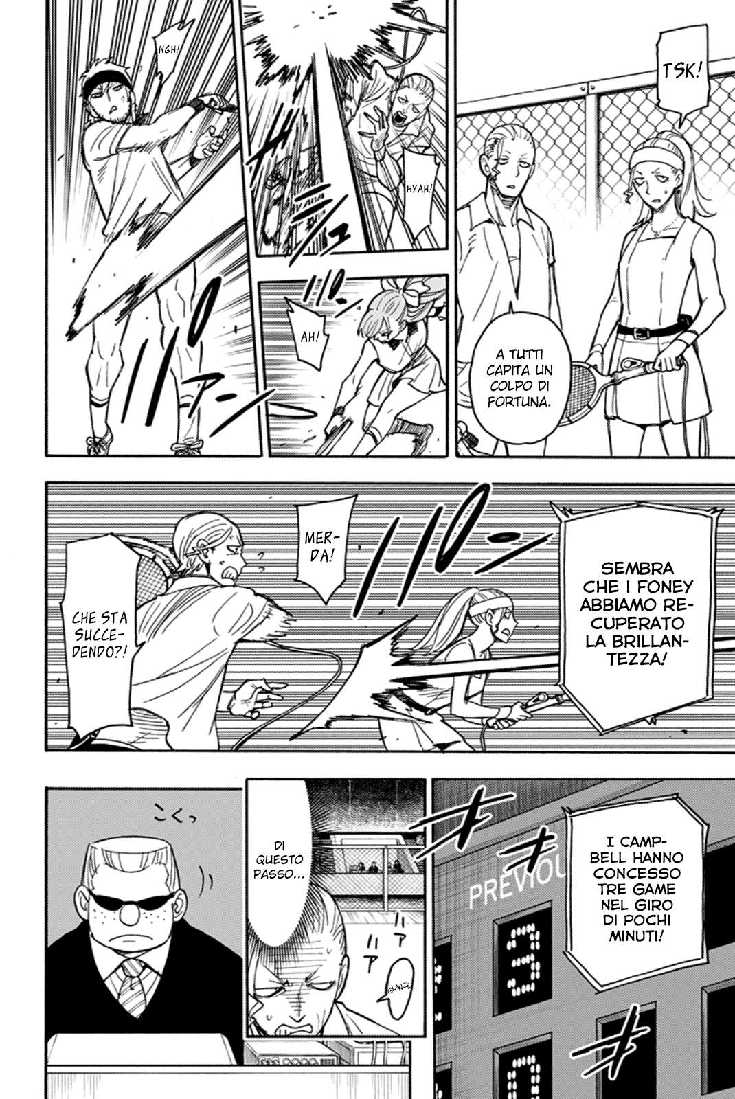 Read Spy X Family IT Manga Online