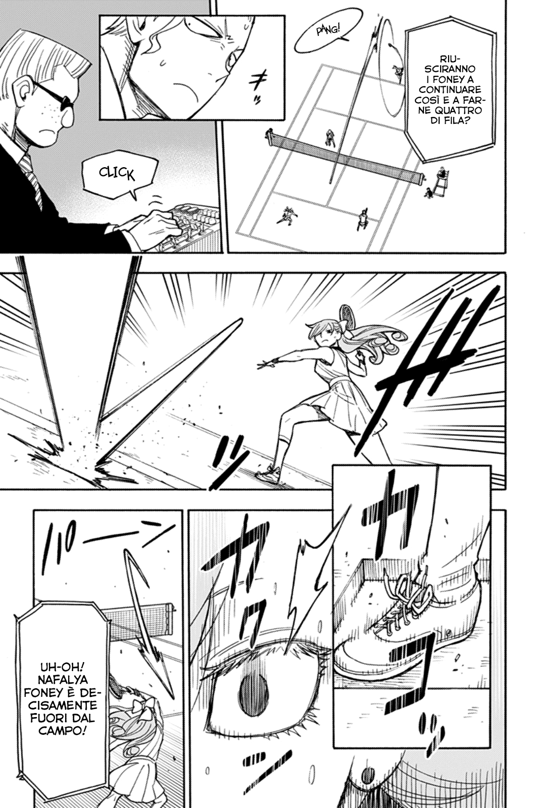 Read Spy X Family IT Manga Online