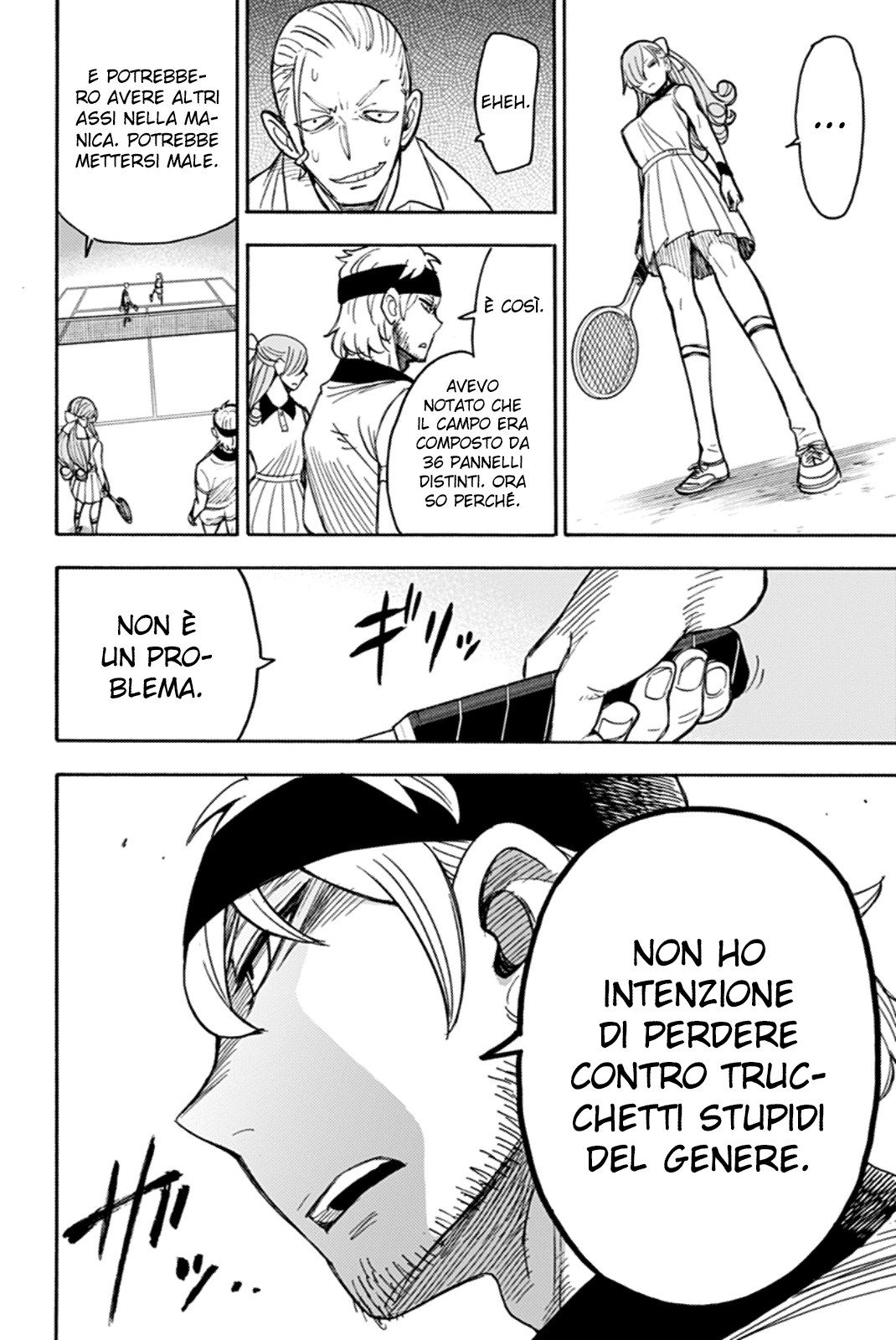 Read Spy X Family IT Manga Online