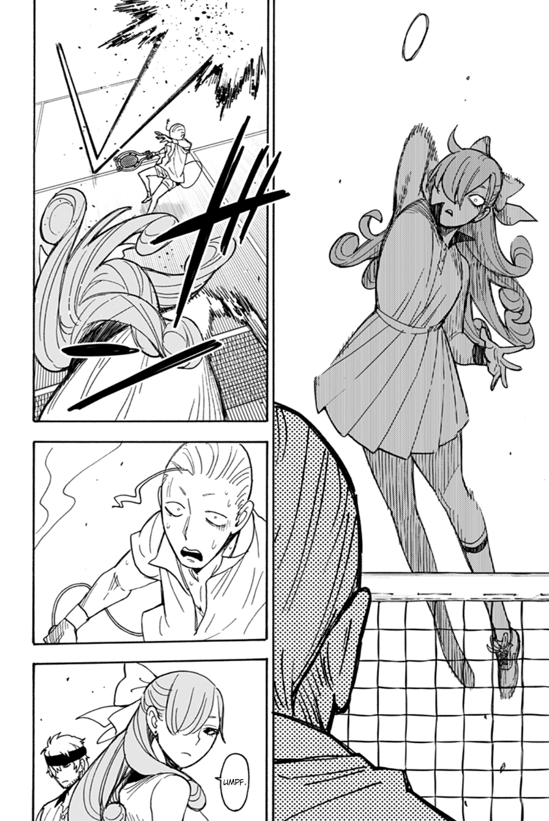 Read Spy X Family IT Manga Online