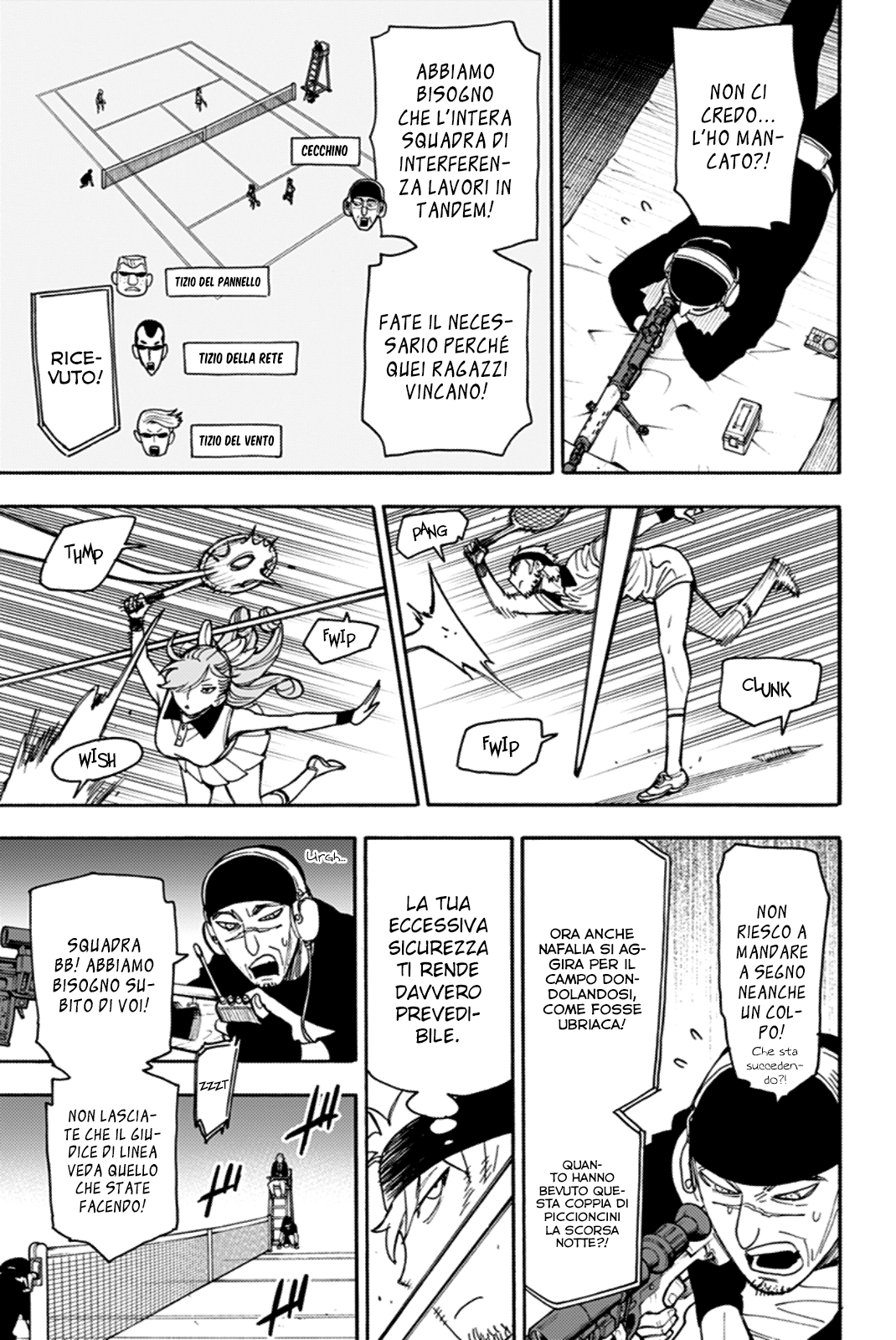 Read Spy X Family IT Manga Online