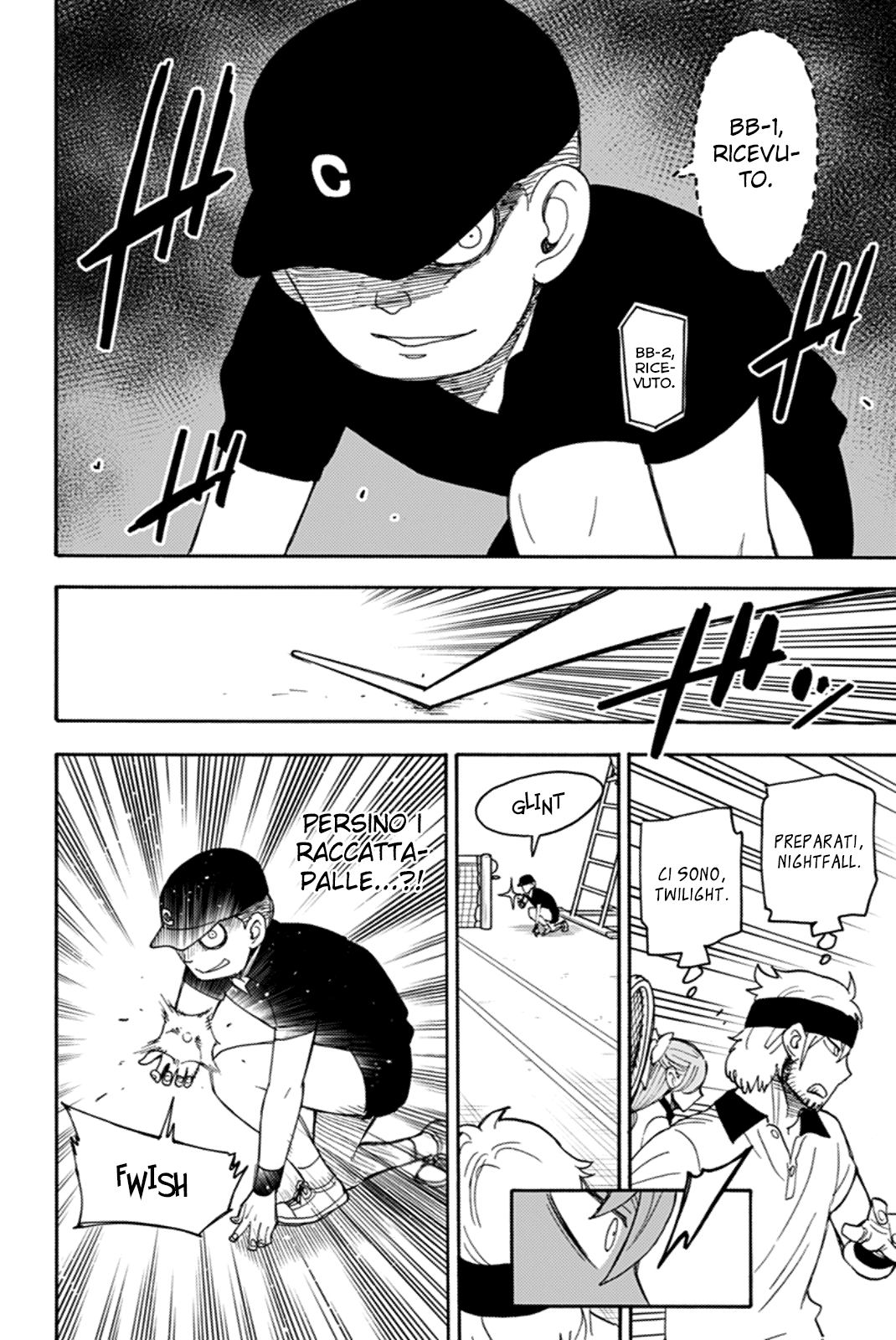 Read Spy X Family IT Manga Online