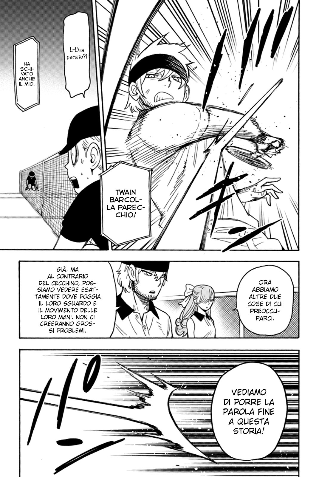 Read Spy X Family IT Manga Online