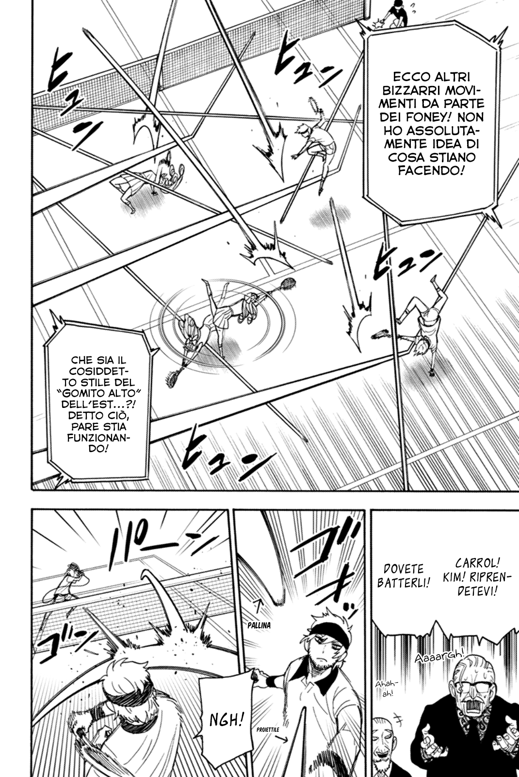 Read Spy X Family IT Manga Online