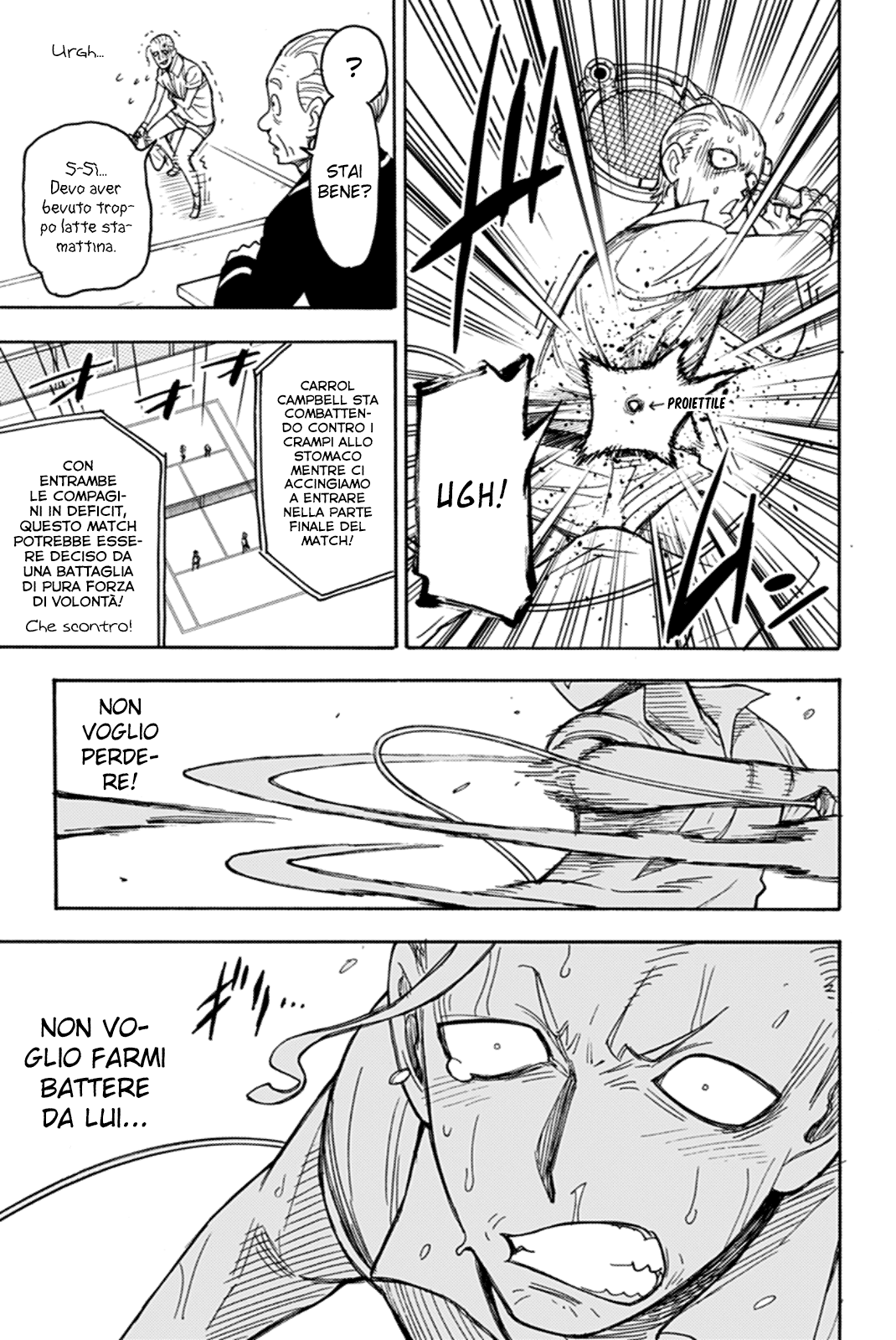 Read Spy X Family IT Manga Online