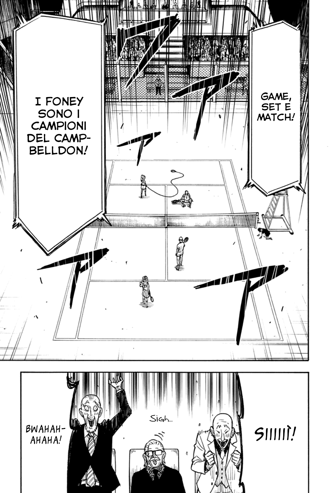 Read Spy X Family IT Manga Online