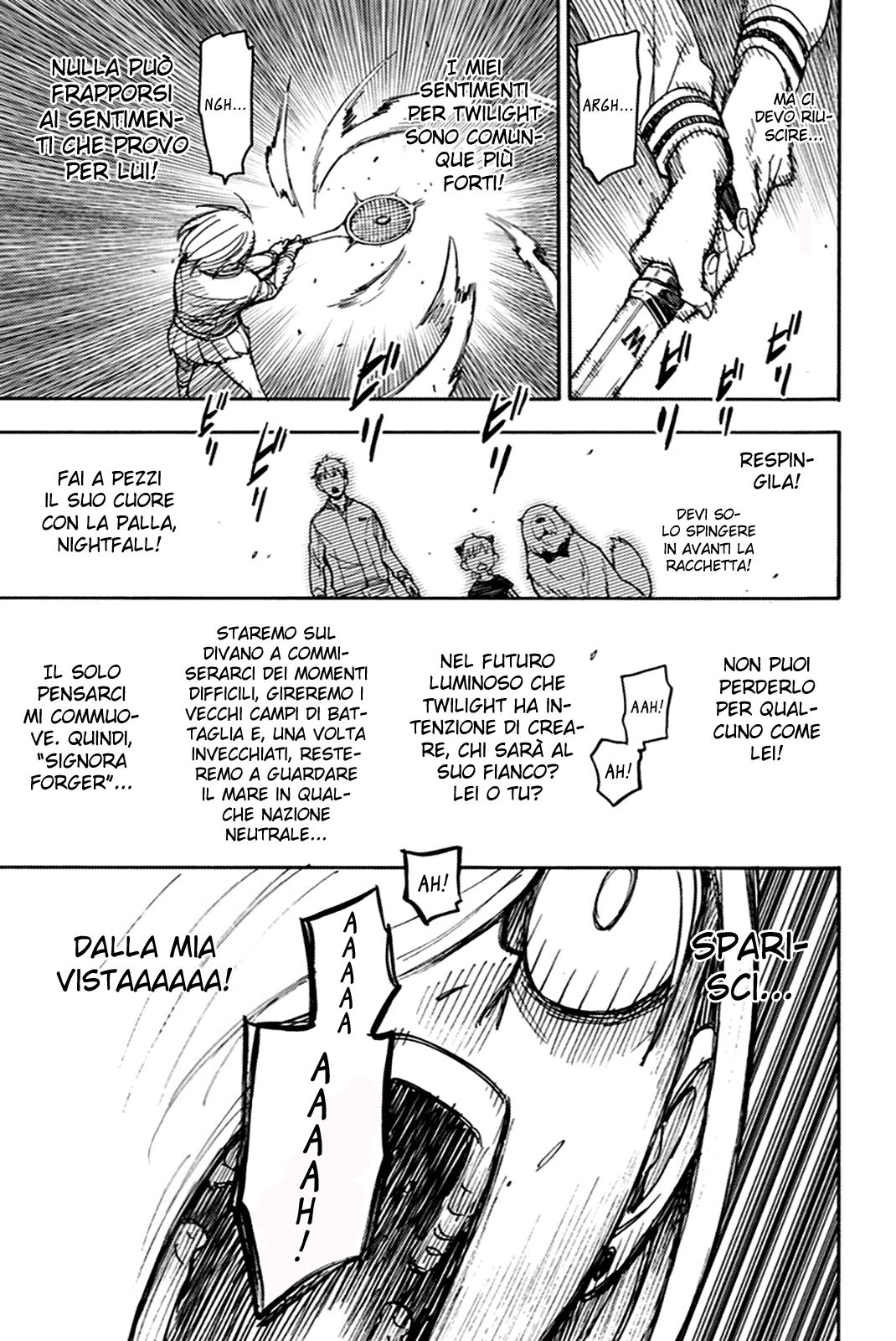 Read Spy X Family IT Manga Online