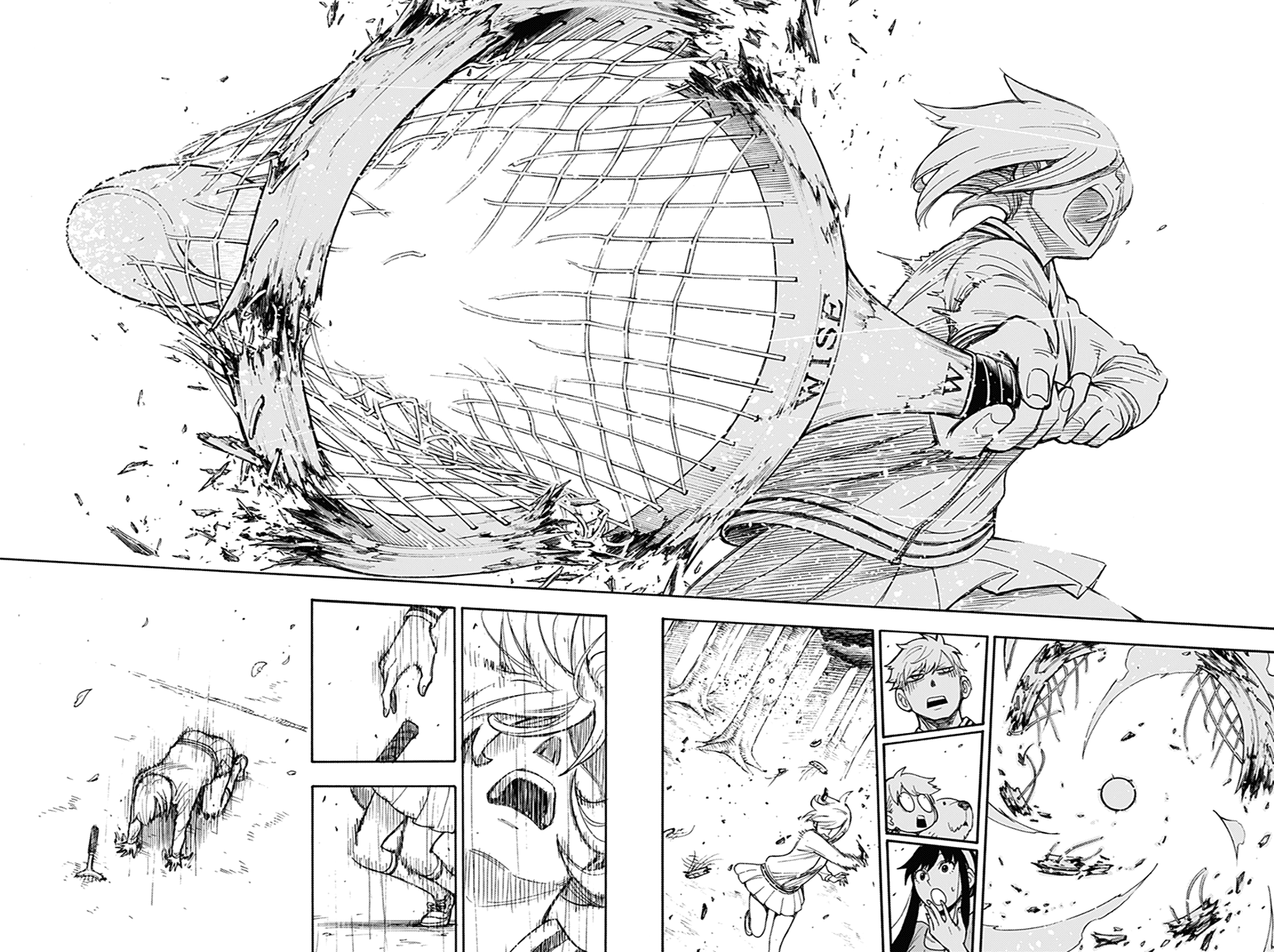 Read Spy X Family IT Manga Online