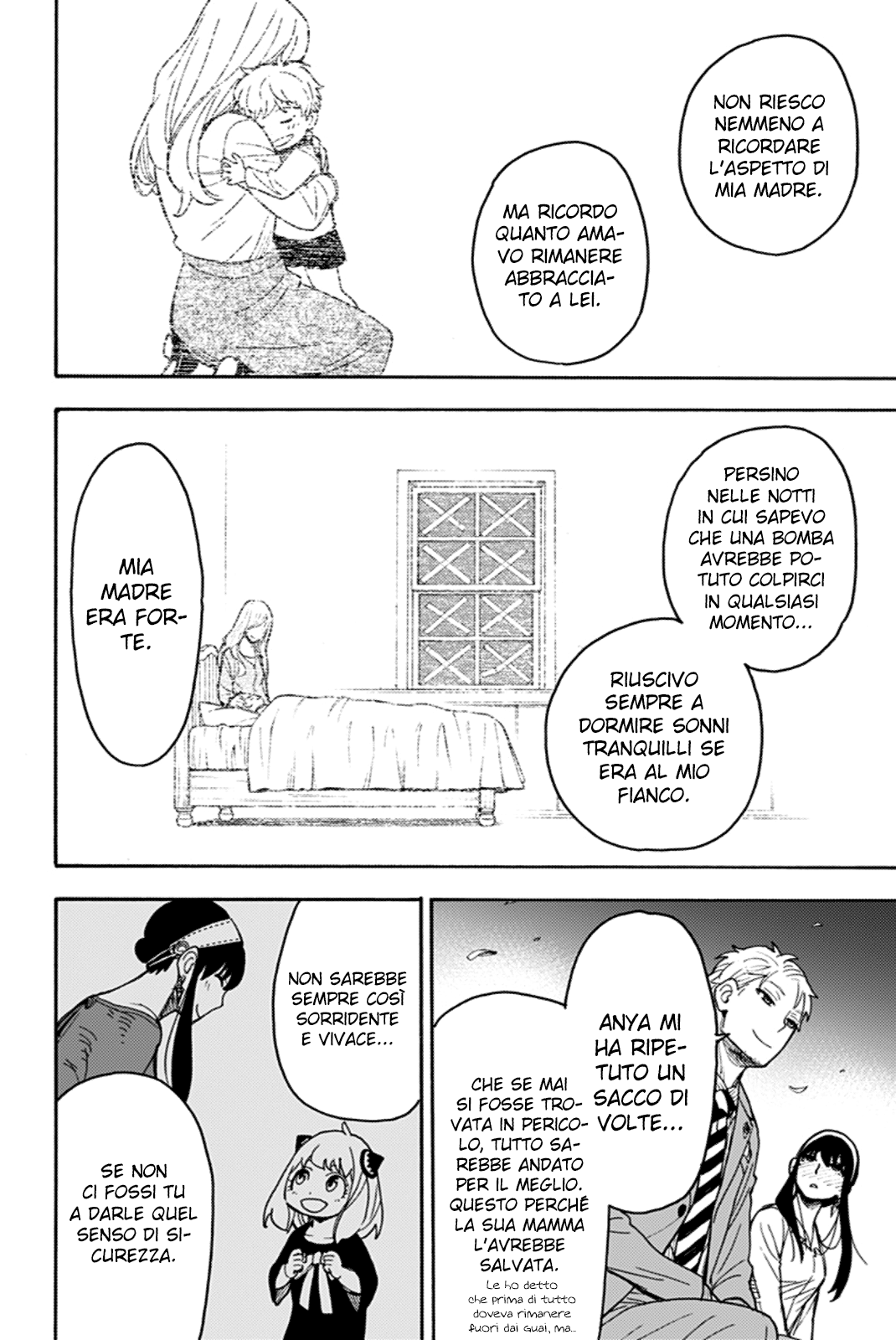 Read Spy X Family IT Manga Online