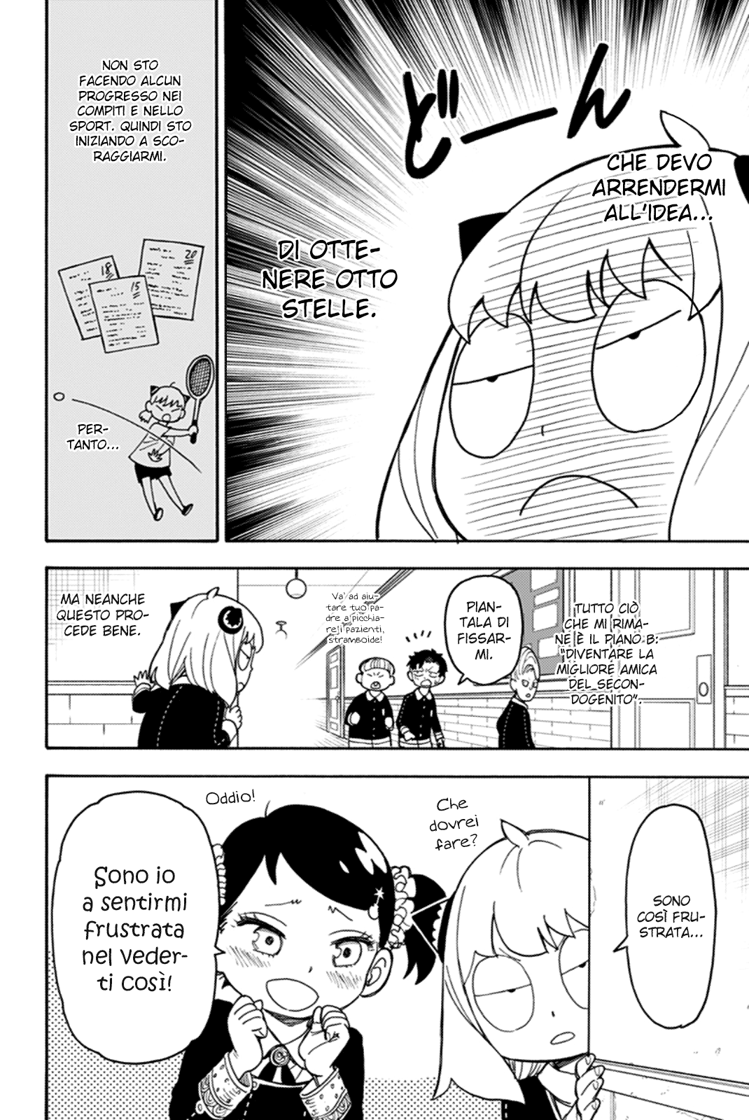 Read Spy X Family IT Manga Online