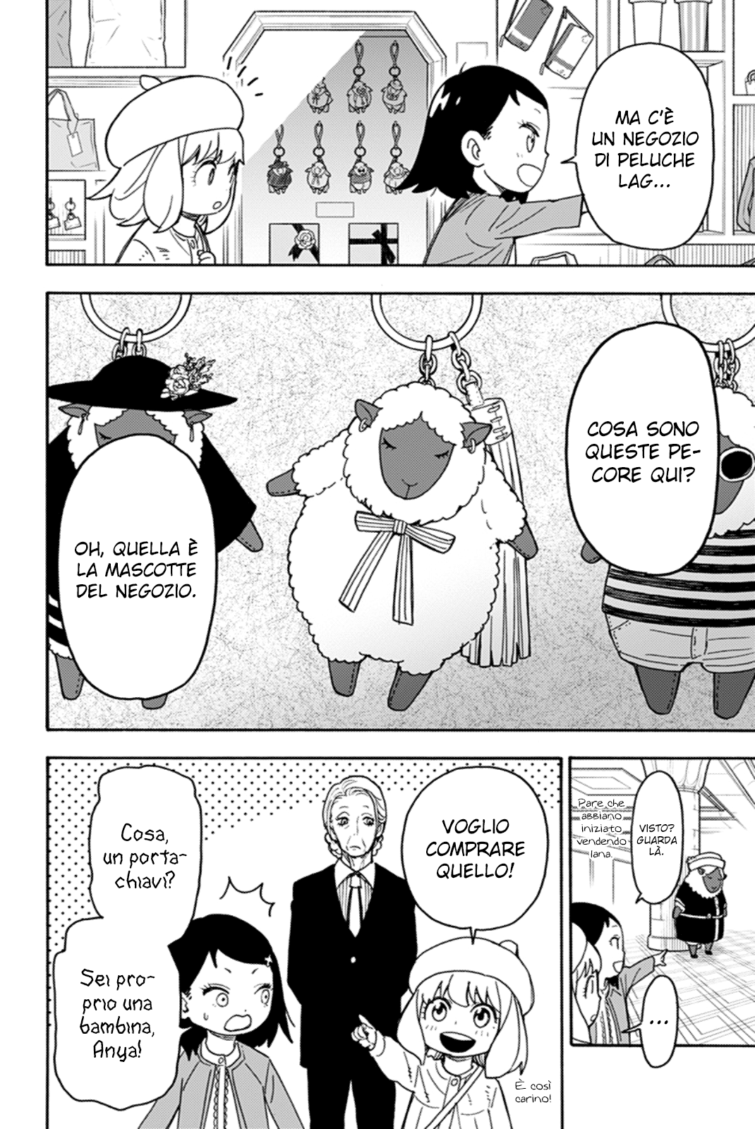 Read Spy X Family IT Manga Online