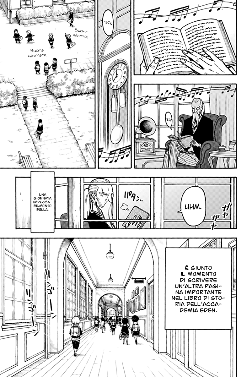 Read Spy X Family IT Manga Online